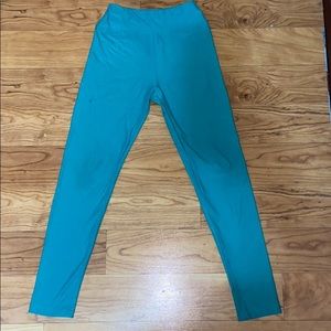 Not faded barley worn